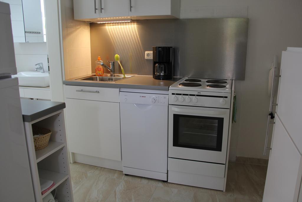 Apartment Haus Bruechert Вернигероде Номер фото