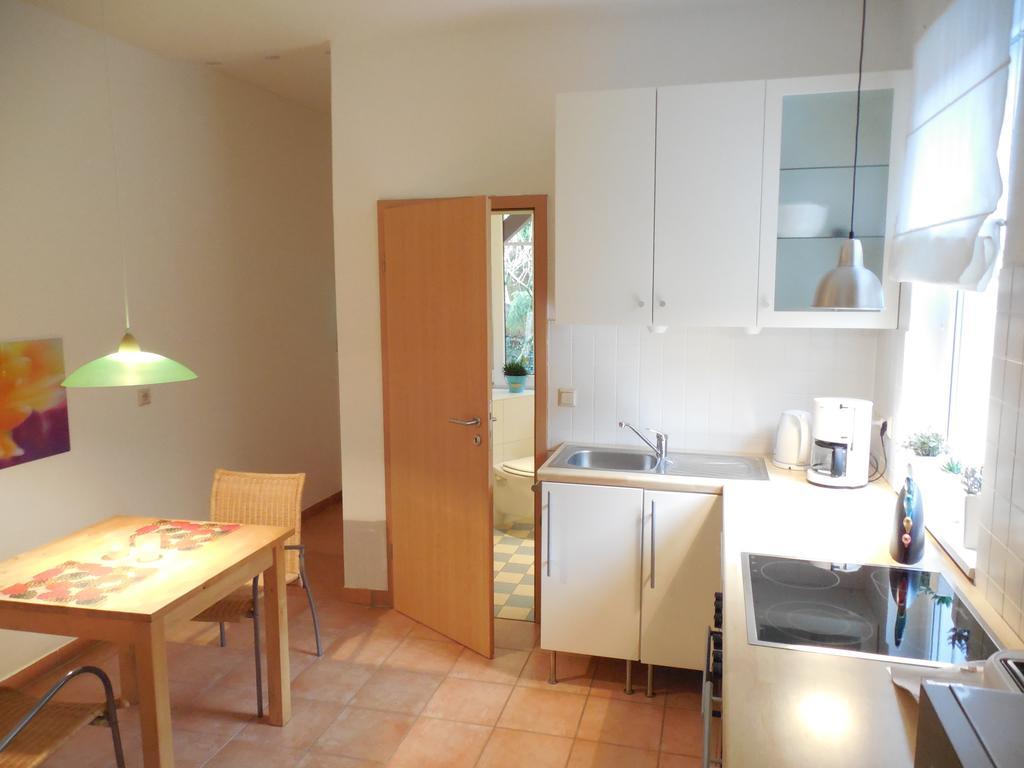 Apartment Haus Bruechert Вернигероде Номер фото