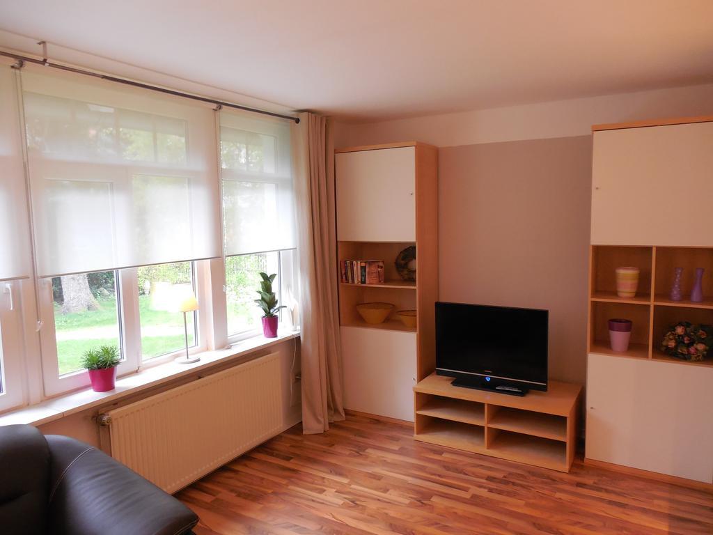 Apartment Haus Bruechert Вернигероде Номер фото